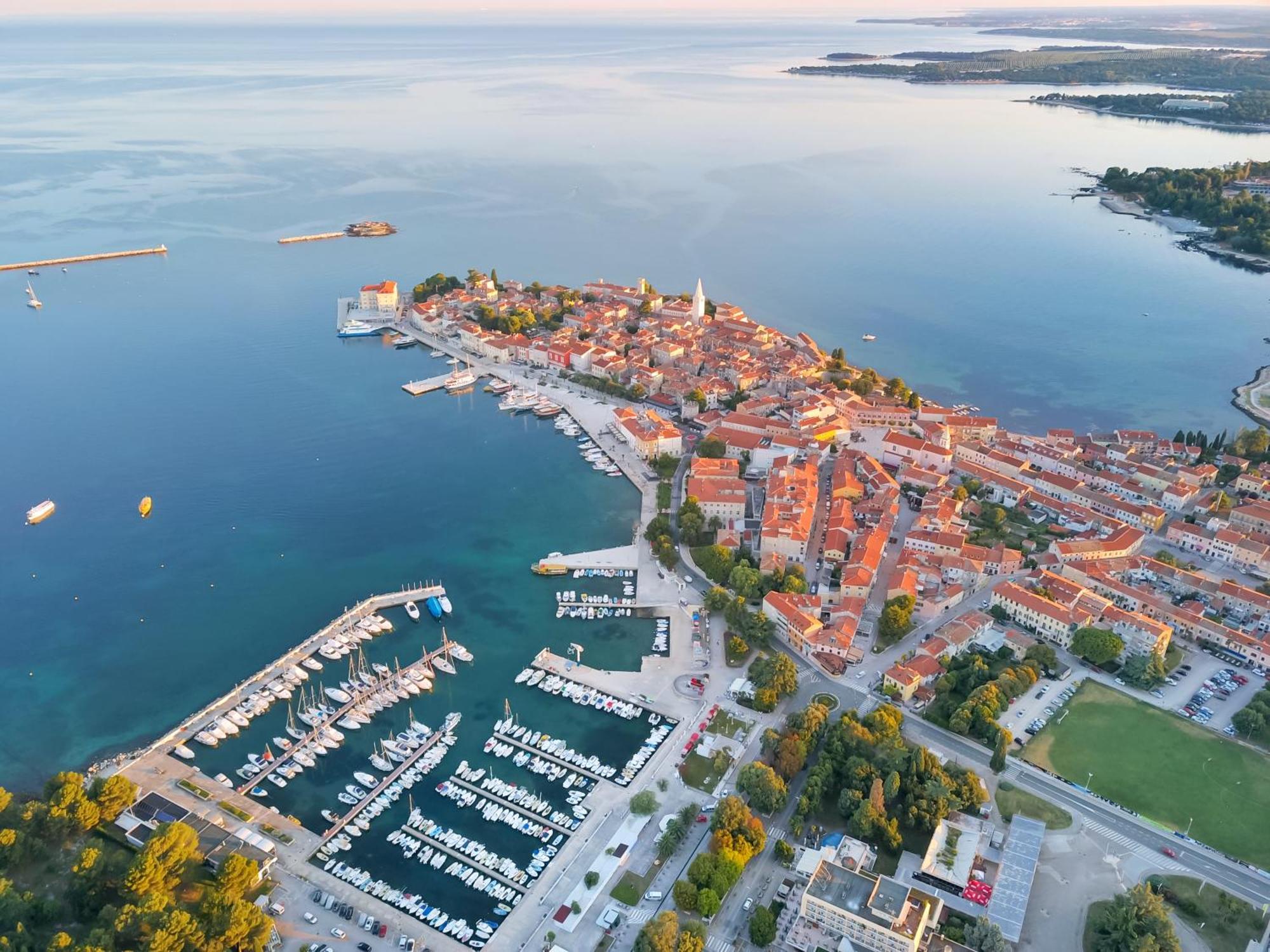Parentium Loft Center Square Apartment Poreč